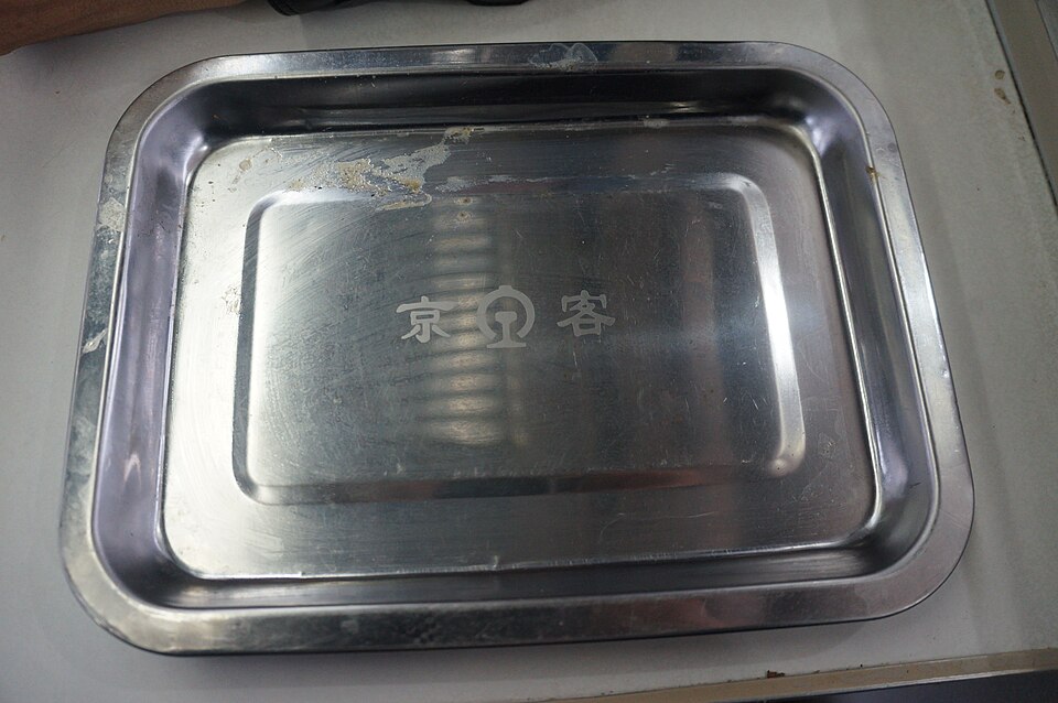 抛光表面